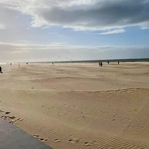 Appartement D'o - Nieuw Dichtbij Zee!, Oostende